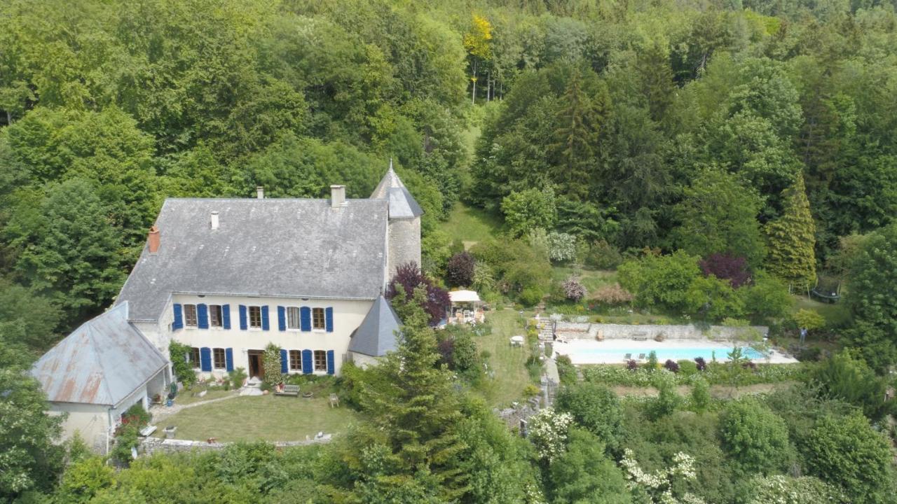 Chateau De Sothonod מראה חיצוני תמונה