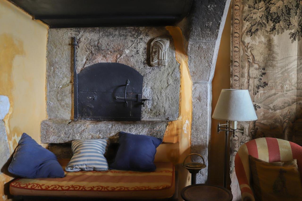 Chateau De Sothonod מראה חיצוני תמונה