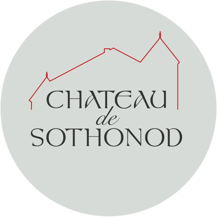 Chateau De Sothonod מראה חיצוני תמונה